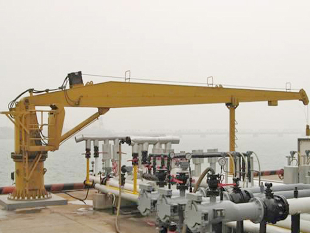 deck crane